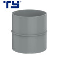 Plastic PVC Pipe Fitting PVC Couplings 110mm, 125mm, etc.